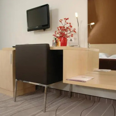 Promenade City Hotel 4* Стандартный номер фото 4
