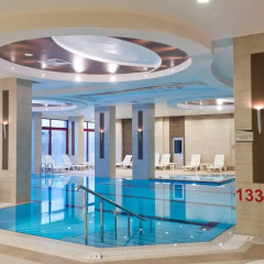 Midas Haymana Termal Hotel 4* Номер Комфорт фото 12