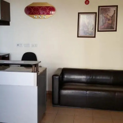 Apartment Hotel Central Солнечный берег интерьер отеля