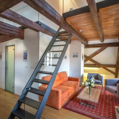 Hotel Monastery 4* Стандартный номер с различными типами кроватей фото 4