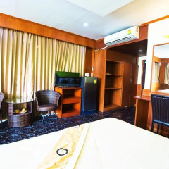 Mr.Mac's Hotel 3* Номер Делюкс с разными типами кроватей фото 5
