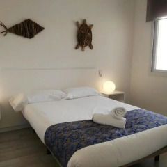 Отель Vista Roses Mar - Apartamento con Piscina Испания, Курорт Росес - отзывы, цены и фото номеров - забронировать отель Vista Roses Mar - Apartamento con Piscina онлайн комната для гостей фото 4