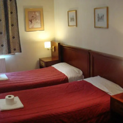 Osborne Hotel 3* Стандартный номер