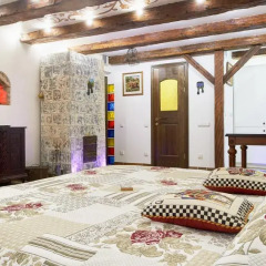 Отель Skapo studio Литва, Вильнюс - отзывы, цены и фото номеров - забронировать отель Skapo studio онлайн с домашними животными