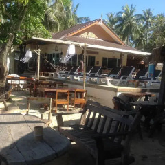Отель New Coconut Bungalow Ланта фото 3