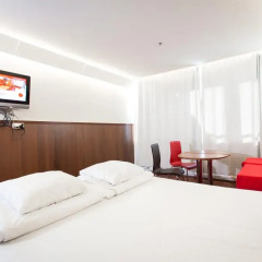Omena Hotel Jyvaskyla 3* Стандартный номер фото 2