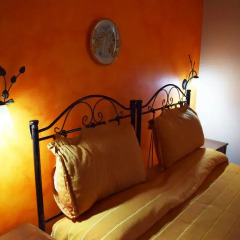 Отель B&B Salotto Di Athena 3* Стандартный номер фото 9
