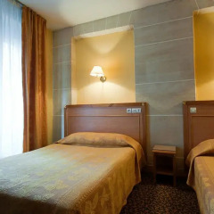 Отель Havane 3* Стандартный номер с двуспальной кроватью фото 17