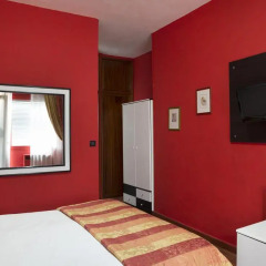 Cristallo Hotel 3* Стандартный номер с различными типами кроватей фото 2