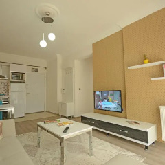 Eray Suite Апартаменты с различными типами кроватей фото 8