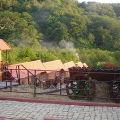 Отель Usadba Baza Otdyha Сочи фото 10