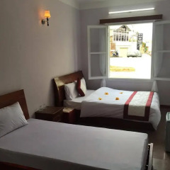 Отель Tai Thang Homestay Далат комната для гостей