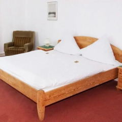 Hotel Deutsches Haus 3* Стандартный номер фото 12