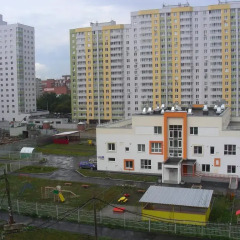 Апартаменты Petal Lotus Apartments on Tsiolkovskogo Апартаменты с разными типами кроватей фото 9