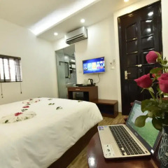 Отель Happy Moon Guesthouse 2* Номер Делюкс фото 7