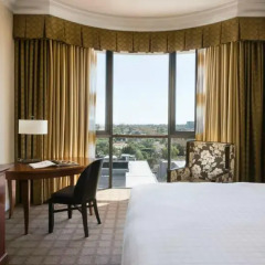 Отель Beverly Wilshire Four Seasons 5* Номер Signature фото 5