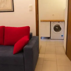 Отель Home3city Parkowa Сопот сейф в номере