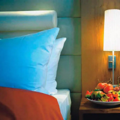Hotel Palace Berlin 5* Номер Бизнес двуспальная кровать фото 6