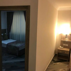 Arsi Enfi City Beach Hotel комната для гостей фото 4