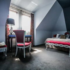 City Solei Boutique Hotel 4* Номер Комфорт с различными типами кроватей фото 6