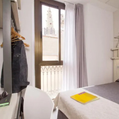 Отель Hostal Benidorm 2* Стандартный номер фото 18
