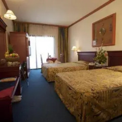 Al Khaleej Hotel 3* Люкс с различными типами кроватей фото 2