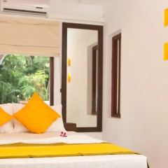 Отель Cattleya Villa 3* Люкс с различными типами кроватей фото 7