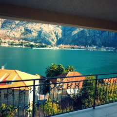 Апартаменты Apartments Dončić балкон