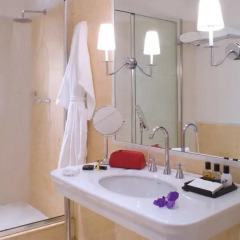Hotel Fortyseven 4* Стандартный номер с различными типами кроватей фото 4