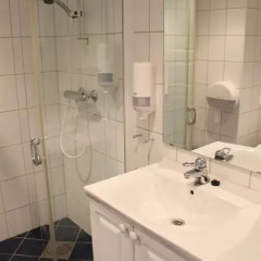 Ole Bull Hotel & Apartments 3* Студия с различными типами кроватей фото 9