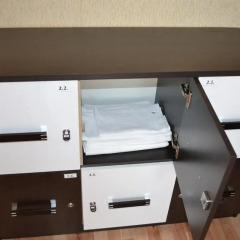 Hostel on Portovaya ulitsa Стандартный номер с различными типами кроватей