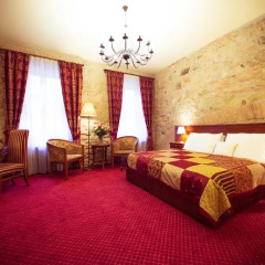 Hotel Rous 4* Улучшенный номер фото 3
