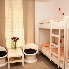 Хостел Meeting Place Стандартный номер с различными типами кроватей фото 5