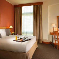 Отель J5 Hotels Port Saeed Номер Делюкс фото 2