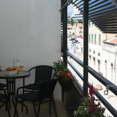 Отель Guest House Teatrin Split 4* Апартаменты с различными типами кроватей фото 6