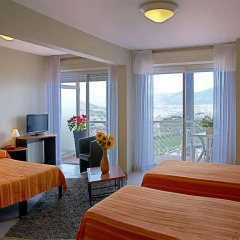 Hotel Bel 3 3* Стандартный номер с разными типами кроватей фото 3