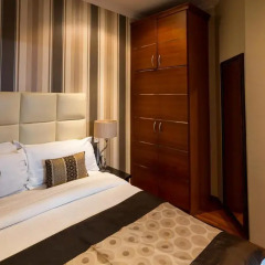 Отель Morning Side Suites 4* Улучшенный номер с различными типами кроватей фото 4