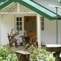 Отель Whiteford Holiday Bungalow 3* Стандартный номер с различными типами кроватей фото 2