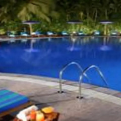 Отель The LaLiT Mumbai бассейн фото 2