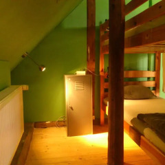 Отель Tabinoya - Tallinn's Travellers House сауна