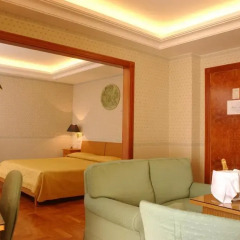 Отель Giardino Dei Principi 3* Стандартный номер фото 5