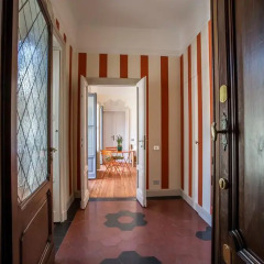 Отель B&B Bonaparte Suites Апартаменты с различными типами кроватей фото 10