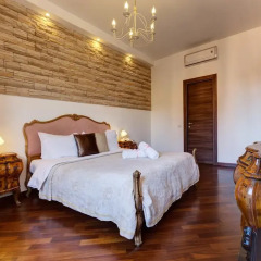 Отель Little Rhome Suites 2* Стандартный номер с различными типами кроватей фото 2