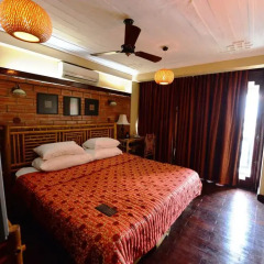 Queen Travel Boutique Hotel - Hang Bac 3* Стандартный номер фото 3