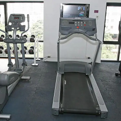 Отель Citadines Sukhumvit 8 Bangkok фитнесс-зал фото 2