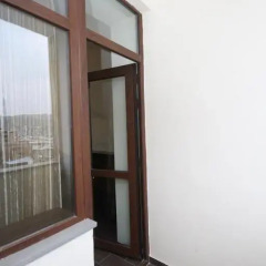 Апартаменты Rent in Yerevan - Apartments on Sakharov Square Люкс разные типы кроватей фото 14