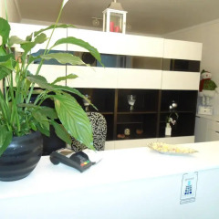 Отель Düsseldorfer Appartment спа