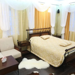 VIP-Hotel комната для гостей фото 4