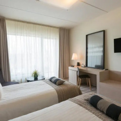 Hedon Spa & Hotel 4* Стандартный номер с различными типами кроватей фото 6