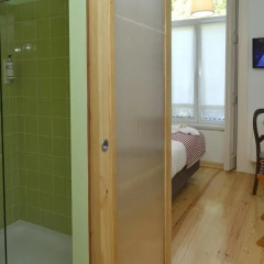 Отель Dukes Corner Guest House Стандартный номер разные типы кроватей фото 8